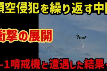 海自P-1哨戒機の隠された力！中国が震え上がった驚愕の真実