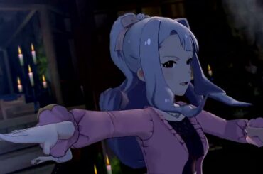 【ミリシタ】解夏傀儡【MV】プライベートドレス衣装［4K推奨］#ミリシタ