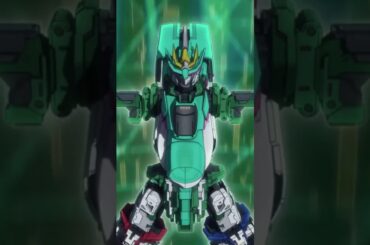 シンカリオン、三両合体!!! ✨#シンカリオン #シンカリオンCW #シンカリオンチェンジザワールド #新幹線 #ロボ #ロボット #ロボアニメ