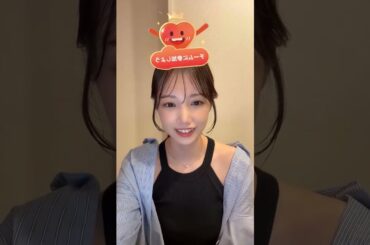 2024年09月27日 19時03分40秒 朝長美桜 TikTok LIVE