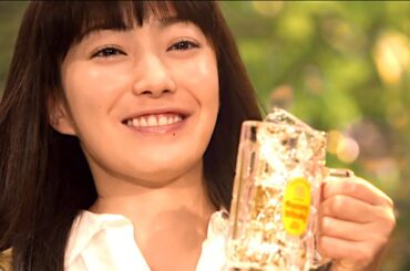 菅野美穂・岸井ゆきの・板東晴 : サントリー角 (201306)