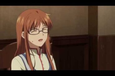 お役に立てて良かったです　[小鳥遊聖] [石川由依] [聖女の魔力は万能です] [05-149]