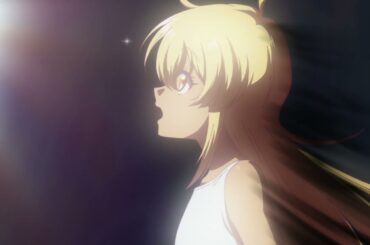 TVアニメ『凍牌〜裏レート麻雀闘牌録〜』ノンクレジットED「プラスティック・ショーケース」／ #太陽と踊れ月夜に唄え