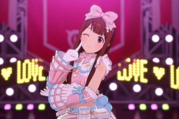 【スタマス】『KAWAII ウォーズ』MV【アイドルマスター】