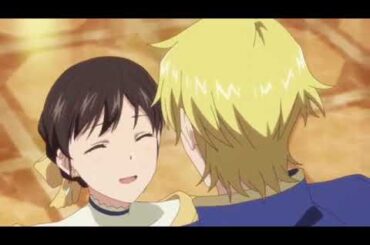 すみません。ありがとうございます　[小鳥遊聖] [石川由依] [聖女の魔力は万能です] [10-149]