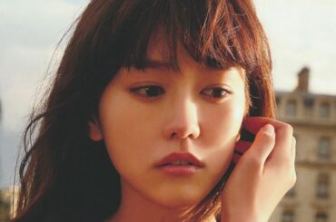 桐谷美玲のグラビア【秘密の花園】