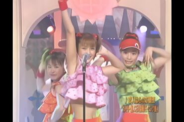 恋人は心の応援団／カントリー娘。に石川梨華（モーニング娘。）