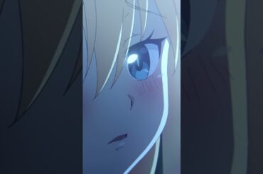 「いっそ、このまま……」#このすば【3期第9話：この家出娘に説教を！】#shorts