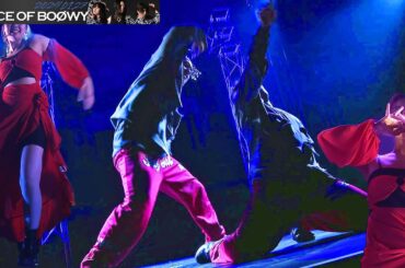 ミス・ミステリー・レディ -Visual Vision-【DANCE OF BOØWY公演 2024】