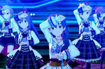 【ミリシタ】Next Life【MV】我那覇響 (メイン148話)プライベートドレス衣装［4K推奨］