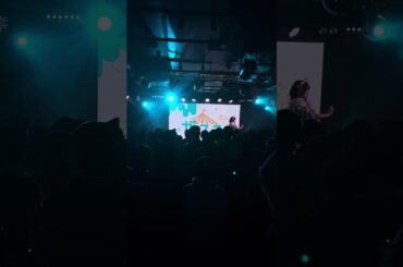 岡田彩夢@ガラフェス（2024年10月12日五反田G7）