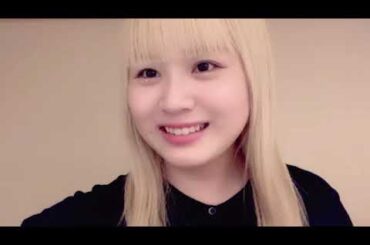 2024年10月06日20時59分55秒 荒巻 美咲（HKT48 チームH）MISAKI ARAMAKI　卒業発表後