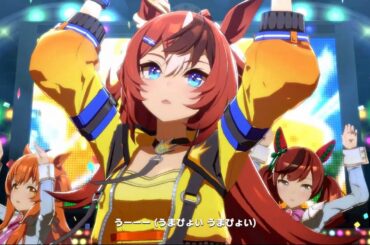 バブルガムフェローでうまぴょい伝説 (CV:神谷早矢佳)【ウマ娘MV】