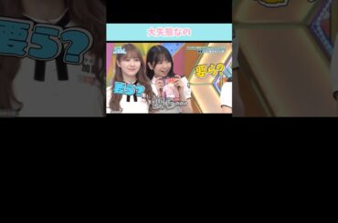 『大失態なの』#日向坂46 #日向坂で会いましょう #上村ひなの