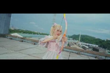 shabondama 2025SS concept movie 「立ち上がれ、魔法少女たち」