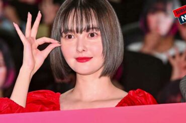「玉城ティナ、27歳で結婚を発表！」