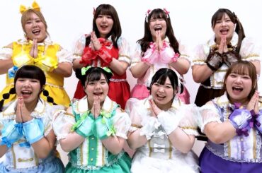 【自己紹介】総体重736kgのおデブアイドル！びっくえんじぇるです♪【新体制】