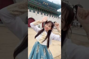 韓国でもイコラブちゃん💕