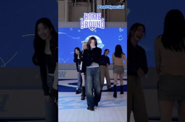 Twice サナ踊れるか！ツッコむモモ / Can Sana dance / #shorts
