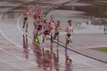 20240915105930宮崎県高校新人陸上女子800ｍ決勝