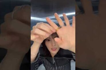 20241013 flair et moi Insgram Live(山本彩)