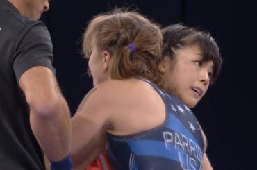 【初戦突破！公式戦134連勝】藤波朱理、フォール勝ちで準々決勝進出「レスリング 女子フリースタイル53キロ級 」【パリオリンピック】8月7日(水)よる7時スケートボード 男子パーク 予選・決勝 ほか