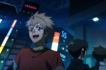 TASUKETSU Fate of the Majority ED2 - REASONS by Aina Aiba (MV)