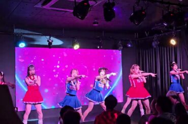 【4K】2024.10.9　瞬きもせず　ぼんぼんぼんじょび～Loveサイン～圧巻Tale～君との未来は桜色～まわせ！まわせんせーしょん　SHIBUYA ONE5　いちご狩りにて