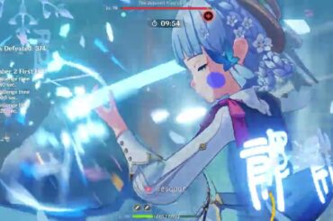 DPS Ayaka is Back because of Xilonen