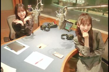 241013 - 柱NIGHT! with AKB48 山内瑞葵 長友彩海