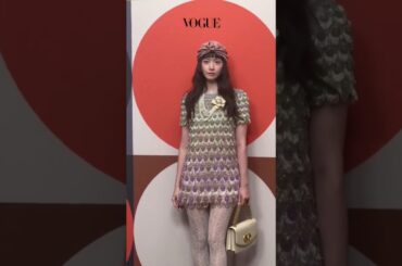 Yoona - Valentino SS25 Paris Fashion Week #yoona #limyoona #valentino #parisfasionweek #shorts