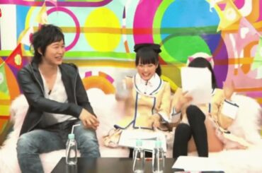 諏訪彩花さんのパンチラ