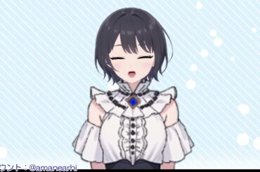 【歌ってみた】嘆きの天使/絢辻詞(名塚佳織) アマガミSS  ED【雨音あるひ/Arhi Amane】tried singing