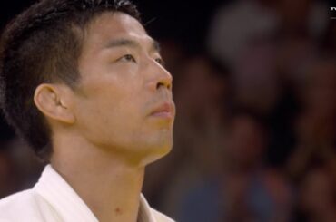 【柔道男子】永瀬貴規 金メダル！史上初の81キロ級五輪連覇｜パリオリンピック 柔道男子81キロ級