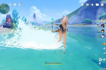 【原神】シロネンで絶対にやってはいけないこと【攻略解説】ナタ/5.1アプデ/