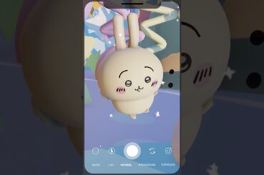 [MMD]Chiikawa-Usagi-Pajama Parties no Utaパジャマパーティーズ