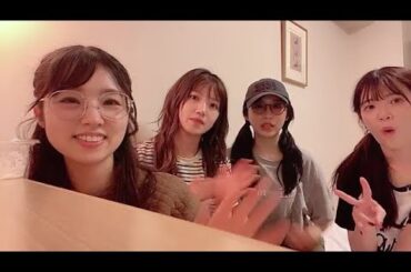 2024年10月03日 23時57分15秒 岩立 沙穂（AKB48）