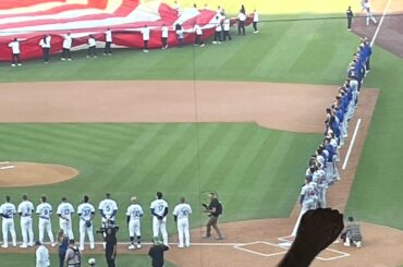 ドジャース試合開始前の様子をライブ配信【ナ・リーグ優勝決定シリーズ第1戦】【10月13日(現地時間)】