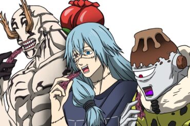 お前らが宿儺の指食べたほうがよくね？