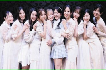 🔴三上悠亜、高柳明音ら９人が駆けつける　SKE48・斉藤真木子、卒業セレモニーで涙を流しながらも笑顔「よく集まったよ」✔ JAPAN