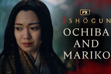 Lady Ochiba Reflects on Mariko's Past - Scene | Shōgun | FX