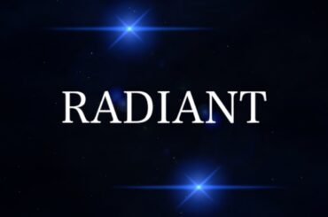 【期間限定試聴】ココロシンドローム「RADIANT」