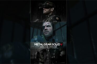 【MGSⅤGZ】我を忘れ暴れるチコ #mgs5gz #メタルギアソリッド5 #メタルギア #mgs #ゲーム実況 #ポン助殿 #shorts