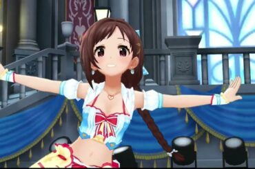 【デレステMV】「生存本能ヴァルキュリア」前川みく［サマーキャット☆ランデブー］,辻野あかり［はじけてサマーアップル］,夢見りあむ［夢見りあむはやるしかない］,相葉夕美［サマーサニブーケ］,鷺沢文香［