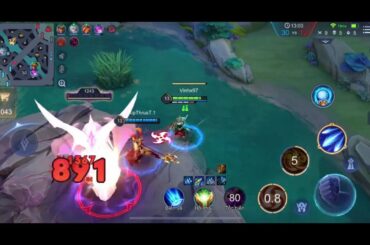 AKHIRNYA ALUCARD DI BUFF!! COOLDOWN JADI LEBIH CEPAT!!! - MOBILE LEGENDS