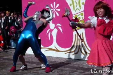 【東大生の】ペプシマンがCCさくらを【追いかけてみた】