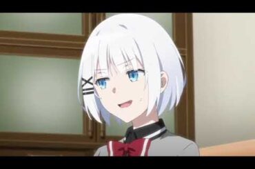 けっ計算通りだね　[シエスタ] [宮下早紀] [探偵はもう、死んでいる。] [おまけ-485]