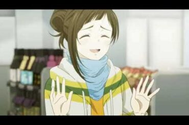 いやいや、お礼だなんて　[福澤幸来] [石川由依] [デキる猫は今日も憂鬱] [05-149]