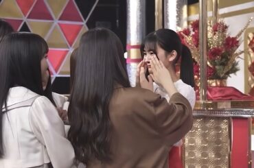 初々しい奥田いろはと励ます5期生メンバー　新乃木坂スター誕生　乃木坂46