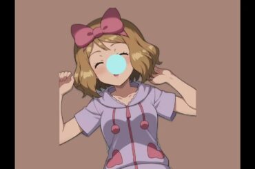 ゆいなのイラスト